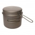Котелок TOAKS Titanium 1600ml Pot with Pan